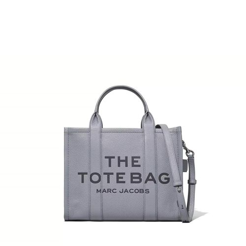 MARC JACOBS The Leather Medium Tote Bag